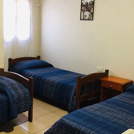 La Familia Hotel Puerto Iguazú Zewnętrze zdjęcie