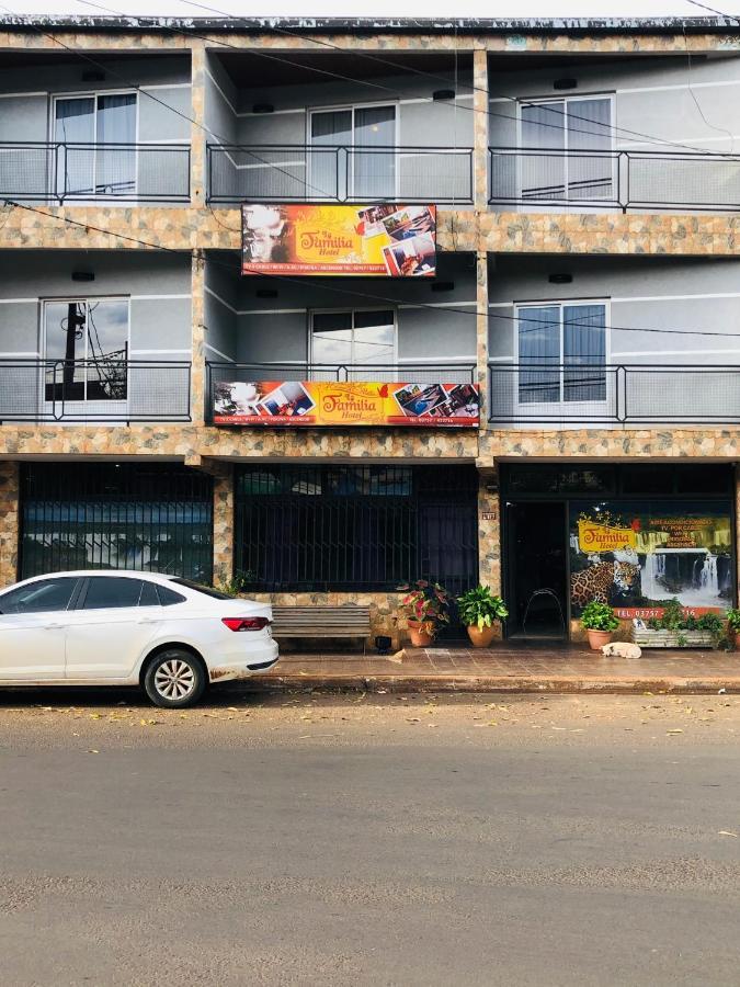 La Familia Hotel Puerto Iguazú Zewnętrze zdjęcie