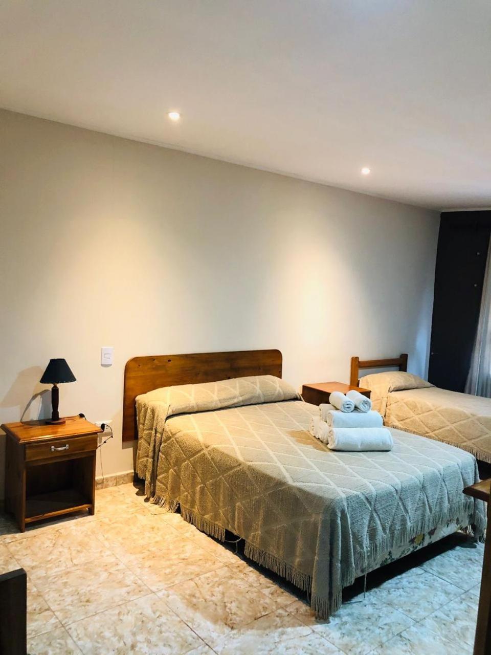 La Familia Hotel Puerto Iguazú Zewnętrze zdjęcie