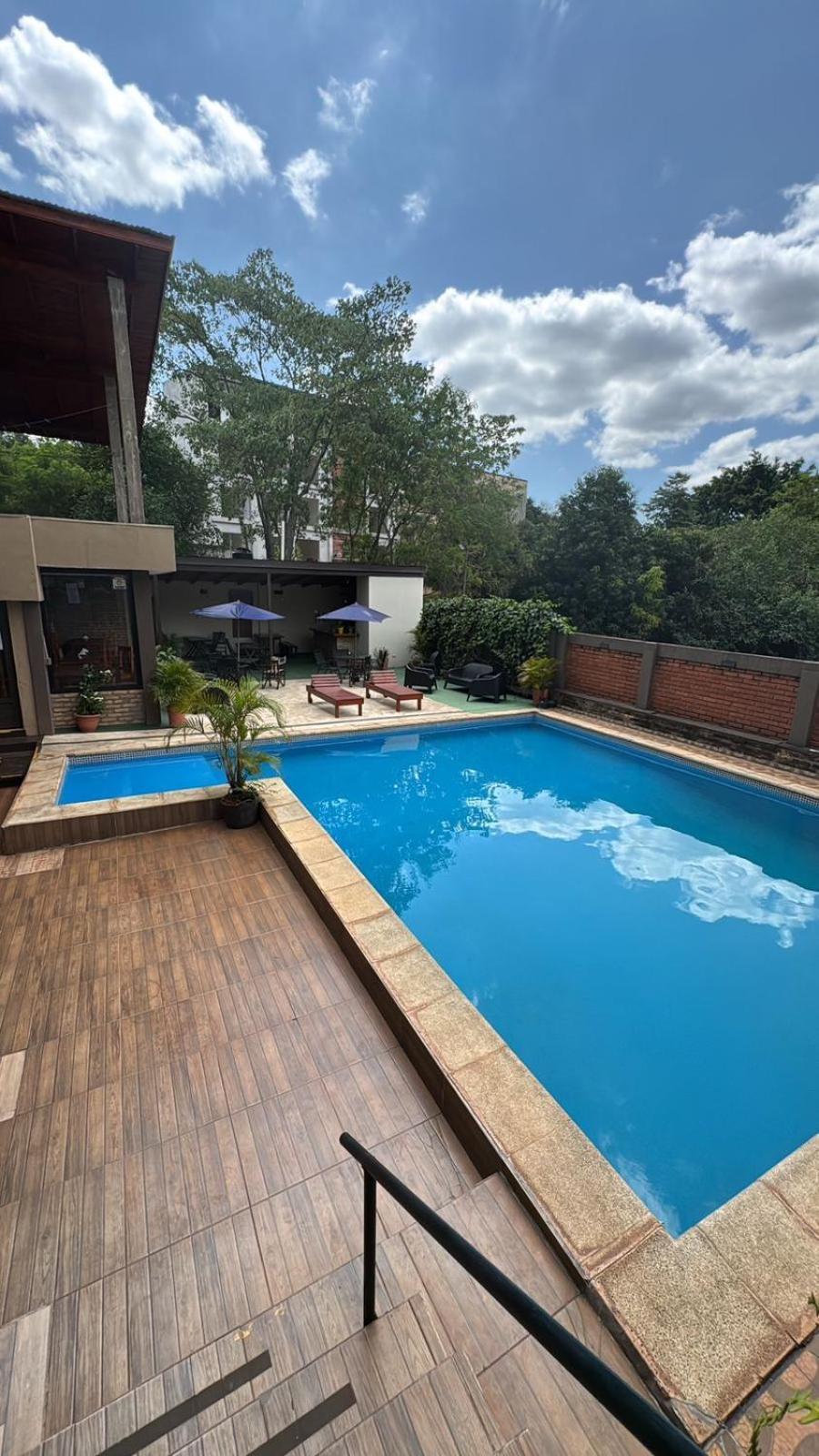 La Familia Hotel Puerto Iguazú Zewnętrze zdjęcie