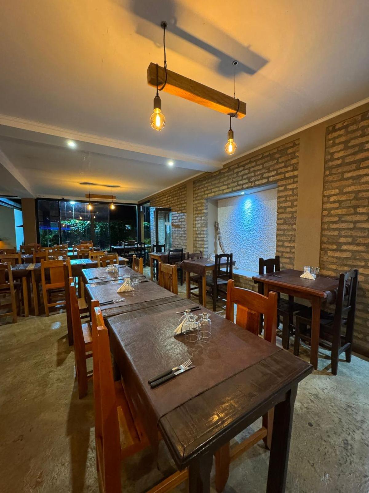 La Familia Hotel Puerto Iguazú Zewnętrze zdjęcie