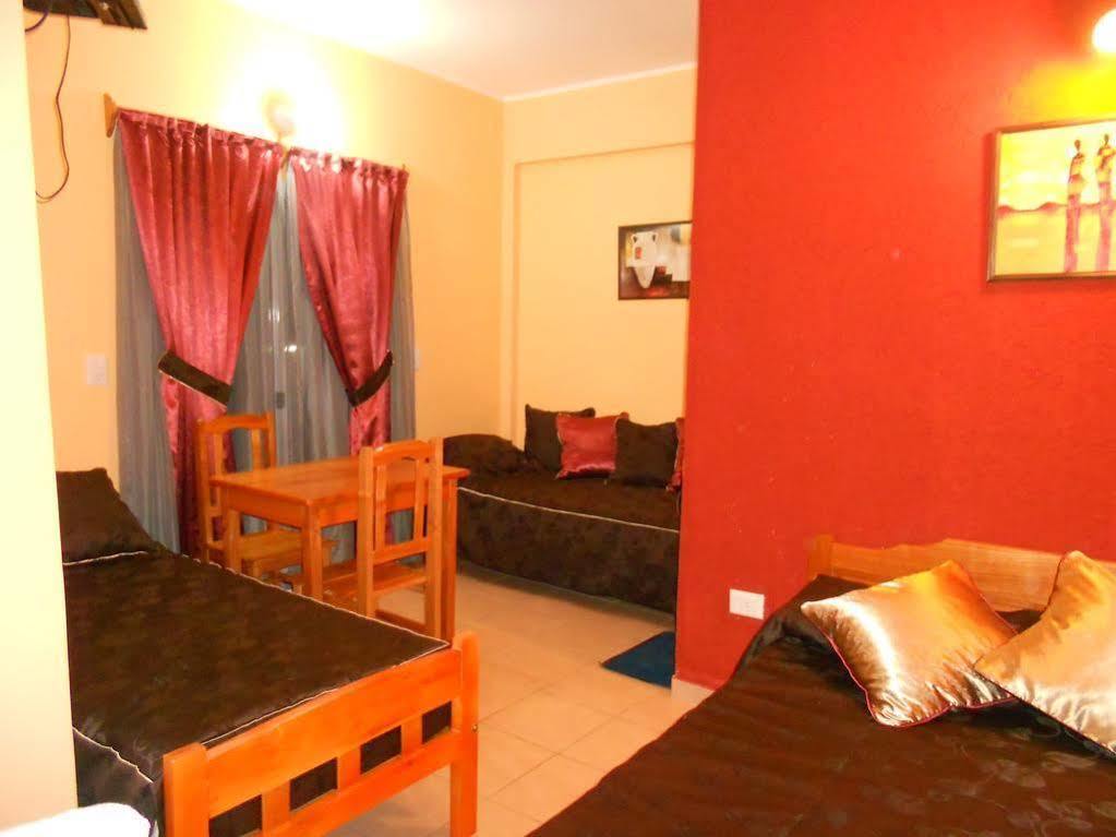 La Familia Hotel Puerto Iguazú Zewnętrze zdjęcie