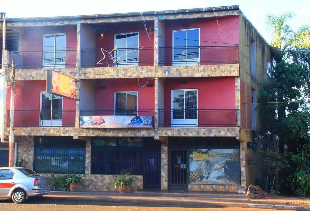 La Familia Hotel Puerto Iguazú Zewnętrze zdjęcie