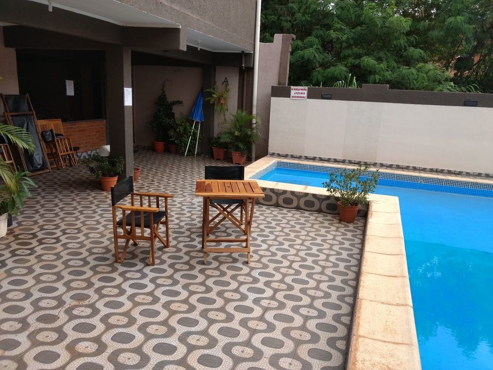 La Familia Hotel Puerto Iguazú Zewnętrze zdjęcie
