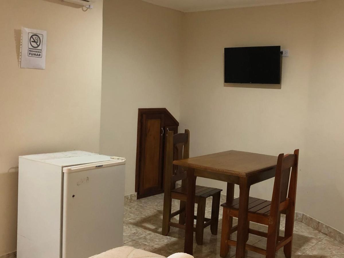 La Familia Hotel Puerto Iguazú Zewnętrze zdjęcie