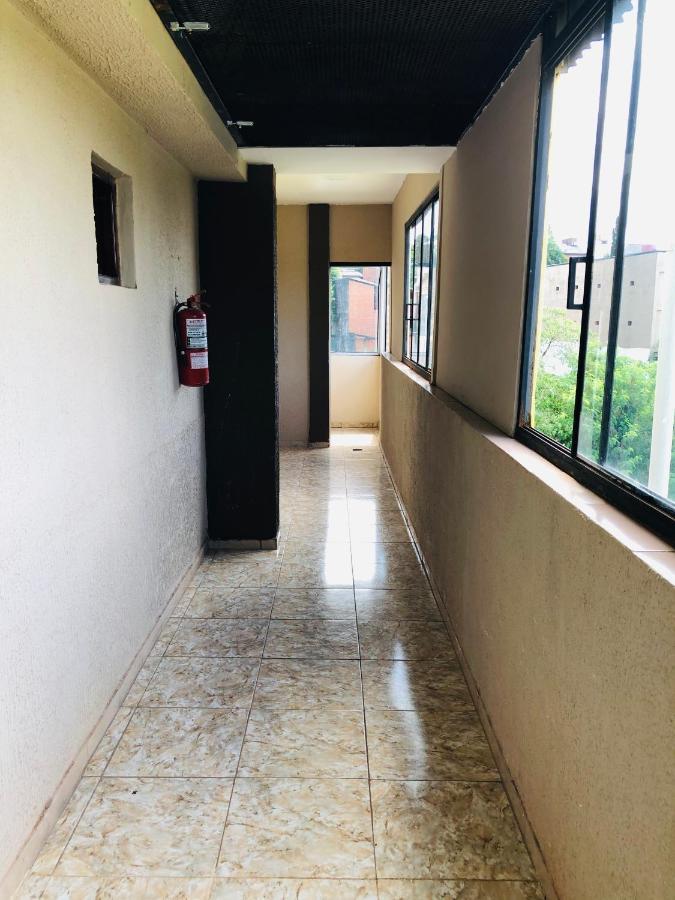 La Familia Hotel Puerto Iguazú Zewnętrze zdjęcie