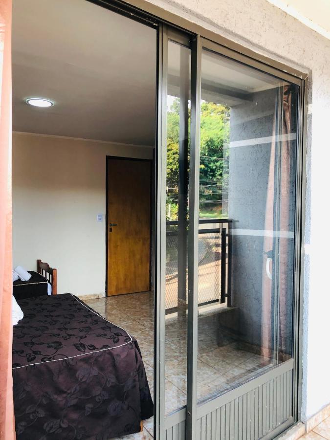 La Familia Hotel Puerto Iguazú Zewnętrze zdjęcie